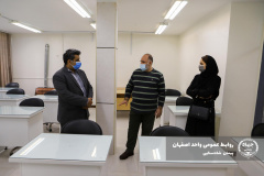 جهاد دانشگاهی واحد اصفهان