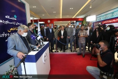 نمایشگاه گزیده‌ای از دستاوردهای شاخص پژوهش، فناوری و نوآوری جهاددانشگاهی
