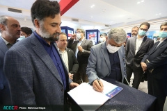 نمایشگاه گزیده‌ای از دستاوردهای شاخص پژوهش، فناوری و نوآوری جهاددانشگاهی