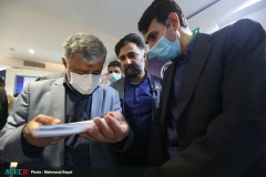 نمایشگاه گزیده‌ای از دستاوردهای شاخص پژوهش، فناوری و نوآوری جهاددانشگاهی