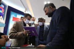 نمایشگاه گزیده‌ای از دستاوردهای شاخص پژوهش، فناوری و نوآوری جهاددانشگاهی