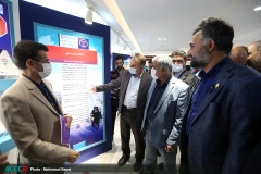 نمایشگاه گزیده‌ای از دستاوردهای شاخص پژوهش، فناوری و نوآوری جهاددانشگاهی