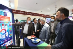 نمایشگاه گزیده‌ای از دستاوردهای شاخص پژوهش، فناوری و نوآوری جهاددانشگاهی