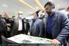نمایشگاه گزیده‌ای از دستاوردهای شاخص پژوهش، فناوری و نوآوری جهاددانشگاهی