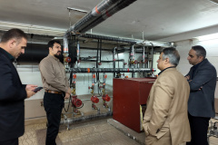 بازدید مهدی باصولی معاون آموزشی جهاددانشگاهی از مراکز آموزشی واحد زنجان