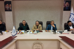 بازدید مهدی باصولی معاون آموزشی جهاددانشگاهی از مراکز آموزشی واحد زنجان