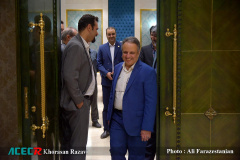 بازدید معاون آموزشی جهاددانشگاهی از مجتمع آموزشی، پزشکی و تحقیقاتی نیشابور