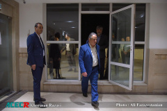 بازدید معاون آموزشی جهاددانشگاهی از مجتمع آموزشی، پزشکی و تحقیقاتی نیشابور