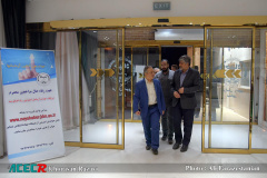 بازدید معاون آموزشی جهاددانشگاهی از مجتمع آموزشی، پزشکی و تحقیقاتی نیشابور