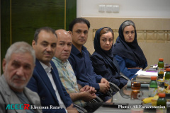 بازدید معاون آموزشی جهاددانشگاهی از مجتمع آموزشی، پزشکی و تحقیقاتی نیشابور