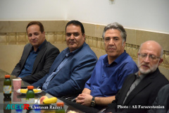 بازدید معاون آموزشی جهاددانشگاهی از مجتمع آموزشی، پزشکی و تحقیقاتی نیشابور