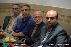بازدید معاون آموزشی جهاددانشگاهی از مجتمع آموزشی، پزشکی و تحقیقاتی نیشابور