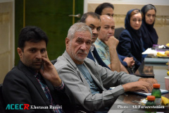 بازدید معاون آموزشی جهاددانشگاهی از مجتمع آموزشی، پزشکی و تحقیقاتی نیشابور