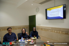 بازدید معاون آموزشی جهاددانشگاهی از مجتمع آموزشی، پزشکی و تحقیقاتی نیشابور