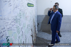بازدید معاون آموزشی جهاددانشگاهی خراسان رضوی از مرکز آموزش‌های تخصصی کوتاه مدت وکیل آباد و مجتمع فرهنگی-ورزشی و آموزشی اندیشه