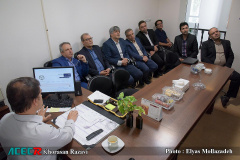 بازدید معاون آموزشی جهاددانشگاهی خراسان رضوی از مرکز آموزش‌های تخصصی کوتاه مدت وکیل آباد و مجتمع فرهنگی-ورزشی و آموزشی اندیشه