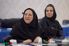 بازدید معاون آموزشی جهاددانشگاهی خراسان رضوی از مرکز آموزش‌های تخصصی کوتاه مدت وکیل آباد و مجتمع فرهنگی-ورزشی و آموزشی اندیشه