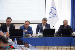 بازدید معاون آموزشی جهاددانشگاهی خراسان رضوی از مرکز آموزش‌های تخصصی کوتاه مدت وکیل آباد و مجتمع فرهنگی-ورزشی و آموزشی اندیشه