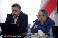 بازدید معاون آموزشی جهاددانشگاهی خراسان رضوی از مرکز آموزش‌های تخصصی کوتاه مدت وکیل آباد و مجتمع فرهنگی-ورزشی و آموزشی اندیشه
