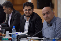 بازدید معاون آموزشی جهاددانشگاهی خراسان رضوی از مرکز آموزش‌های تخصصی کوتاه مدت وکیل آباد و مجتمع فرهنگی-ورزشی و آموزشی اندیشه