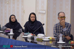 بازدید معاون آموزشی جهاددانشگاهی خراسان رضوی از مرکز آموزش‌های تخصصی کوتاه مدت وکیل آباد و مجتمع فرهنگی-ورزشی و آموزشی اندیشه