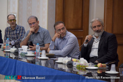 بازدید معاون آموزشی جهاددانشگاهی خراسان رضوی از مرکز آموزش‌های تخصصی کوتاه مدت وکیل آباد و مجتمع فرهنگی-ورزشی و آموزشی اندیشه