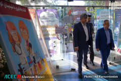 بازدید معاون آموزش جهاددانشگاهی از مراکز آموزش‌های تخصصی شماره 1 و 2 سازمان جهاددانشگاهی خراسان رضوی