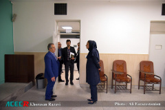 بازدید معاون آموزش جهاددانشگاهی از مراکز آموزش‌های تخصصی شماره 1 و 2 سازمان جهاددانشگاهی خراسان رضوی