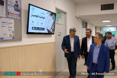 بازدید معاون آموزش جهاددانشگاهی از مراکز آموزش‌های تخصصی شماره 1 و 2 سازمان جهاددانشگاهی خراسان رضوی