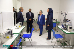 بازدید معاون آموزش جهاددانشگاهی از مراکز آموزش‌های تخصصی شماره 1 و 2 سازمان جهاددانشگاهی خراسان رضوی