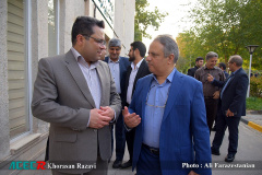 بازدید معاون آموزش جهاددانشگاهی از مراکز آموزش‌های تخصصی شماره 1 و 2 سازمان جهاددانشگاهی خراسان رضوی