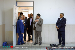 بازدید معاون آموزش جهاددانشگاهی از مراکز آموزش‌های تخصصی شماره 1 و 2 سازمان جهاددانشگاهی خراسان رضوی