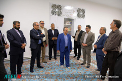 بازدید معاون آموزش جهاددانشگاهی از مراکز آموزش‌های تخصصی شماره 1 و 2 سازمان جهاددانشگاهی خراسان رضوی