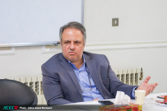 نشست مشترک مهدی باصولی، معاون آموزشی جهاددانشگاهی با مدیران مراکز آموزشی جهاددانشگاهی واحد اصفهان