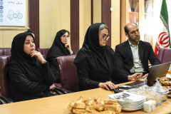 بازدید معاون آموزشی جهاددانشگاهی از مراکز آموزشی واحد البرز