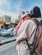 خانم صبا سادات مقدس مدرس صنعتی اصفهان