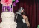 خانم فاطمه گرامی مدرس مازندران