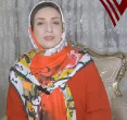 سرکار خانم فرنوش فرضی خواهر بزرگوار مدرس فروغ فرضی از جهاددانشگاهی واحد استان البرز