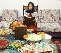 خانم سیده الینا زمانیان دهکردی فرزند دلبند مدرس سیده مریم میرزاده دهکردی از جهاددانشگاهی واحد استان چهارمحال و بختیاری