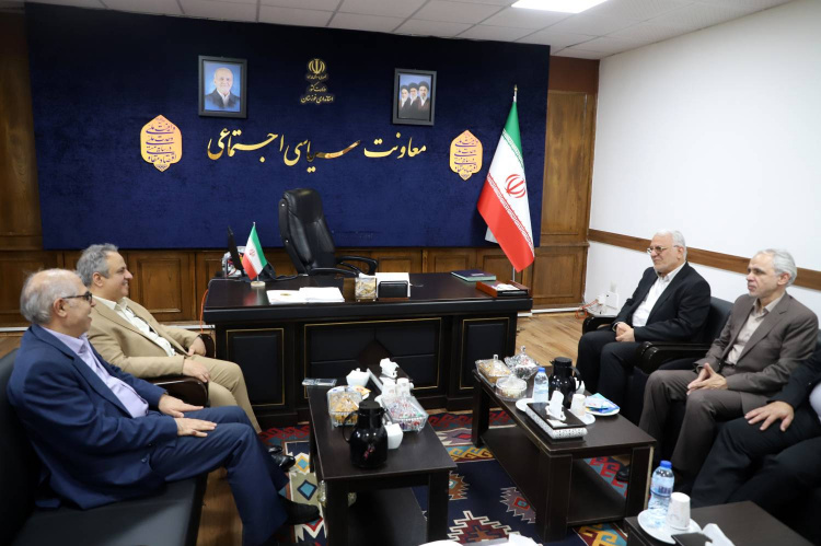 اعلام آمادگی جهاددانشگاهی برای ایفای نقش در حل نظام مسائل استان خوزستان / ضرورت بهره‌گیری از ظرفیت‌های مهارتی، فناورانه و اشتغال‌آفرین جهاد در استان