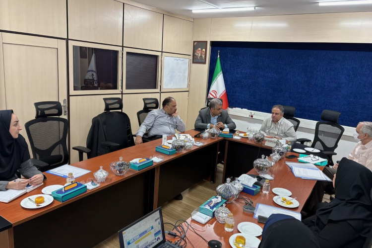 بررسی برنامه‌های توسعه‌ای مؤسسه آموزش عالی جهاددانشگاهی استان کرمانشاه در کمیسیون دائمی هیأت امنا