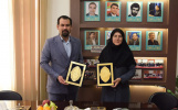 انعقاد تفاهمنامه همکاری میان صندوق قرضالحسنه دانشجویان ایران و جهاددانشگاهی خراسان شمالی