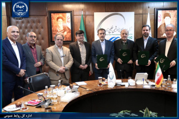 امضای تفاهم‌نامه همکاری جهاددانشگاهی و شرکت‌های عملیات غیرصنعتی پازارگاد و خدمات صنایع پتروشیمی/ گامی تازه در مسیر پیوند آموزش و صنعت