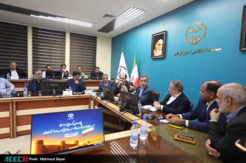 افتتاحیه پنجاه‌ودومین گردهمایی سراسری معاونان آموزشی جهاددانشگاهی در کرمان