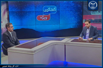 حضور رئیس جهاددانشگاهی در گفت‌وگوی ویژه خبری کرمان/ انسجام ملی و توجه به نخبگان از الزامات قوی شدن کشور است