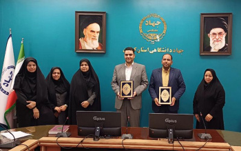 ارتقای توانمندی مهارتی دفاتر پیشخوان دولت با برگزاری دوره‌های مهارتی توسط جهاددانشگاهی استان کرمان